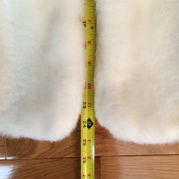 Ann Taylor LOFT Teddy Bear Cropped Coat - Picture 4 of 8
